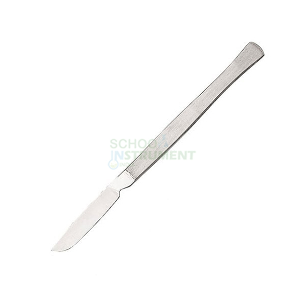Scalpels, Fixed
